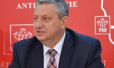 Ioan Dirzu, deputat PSD de Alba
