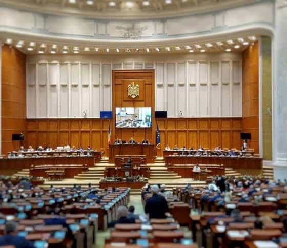 Camera Deputatilor, Parlament