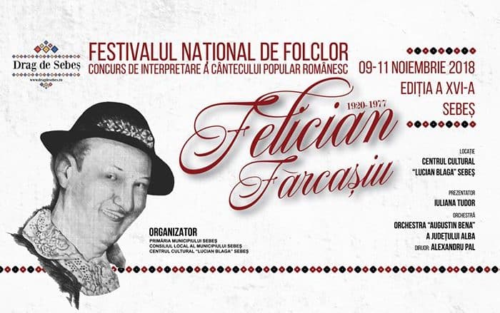 felician farcasiu festival 2018