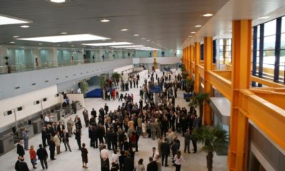finantare modernizare aeroport cluj