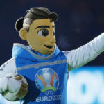 mascota euro 2020