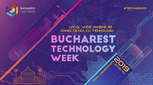 bucharest tech week