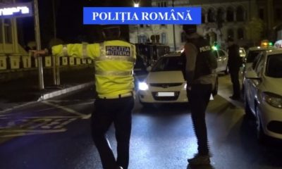 razie politia noaptea taxi