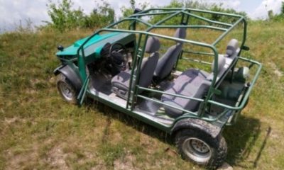 ATV buggy