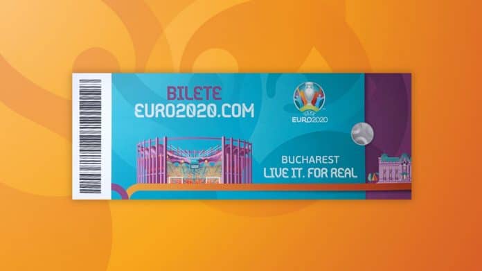 bilete euro2020