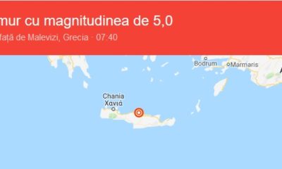 cutremur grecia