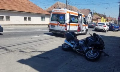 accident motocicleta