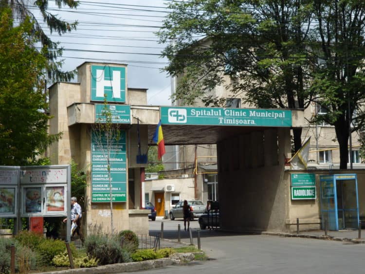 spital timisoara