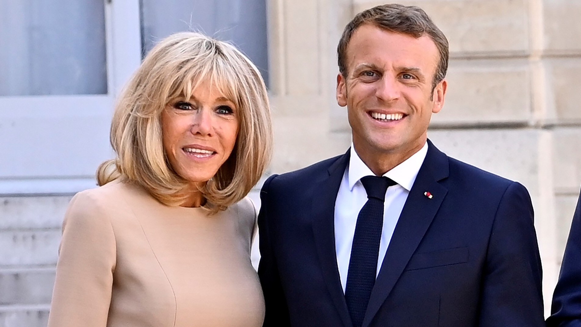 Brigitte Macron