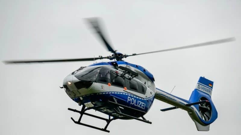 elicopter Foto: Ingo Otto / FUNKE Foto Services