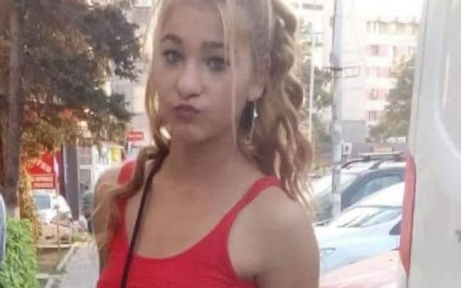 Alertă In Caracal Polițiștii Caută O Fată De 13 Ani Care A
