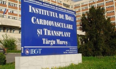 transplant inima Targu Mures