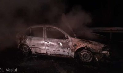 distrus autoturism foc