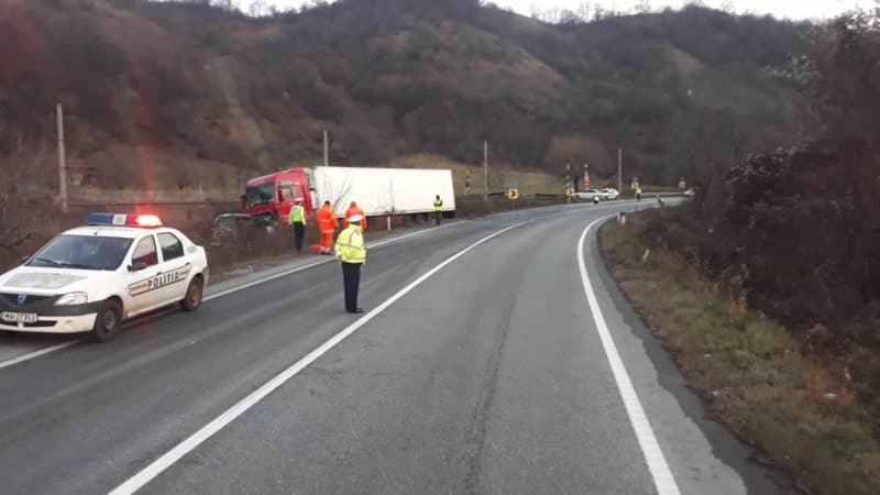 viața accident