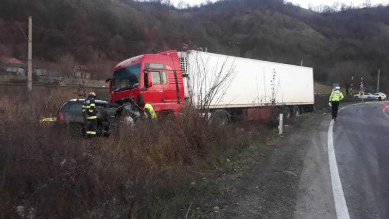 viața accident