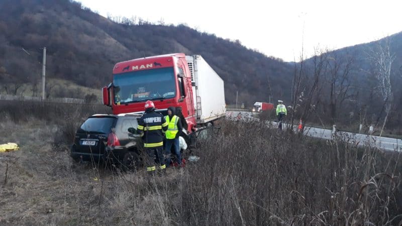 viața accident