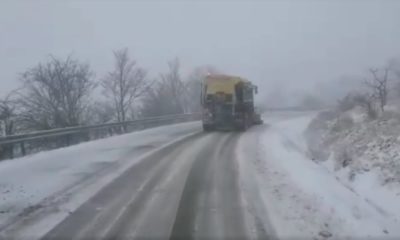 ninge zone drumuri circula conditii iarna