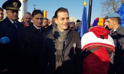 premier Ludovic Orban Alba Iulia