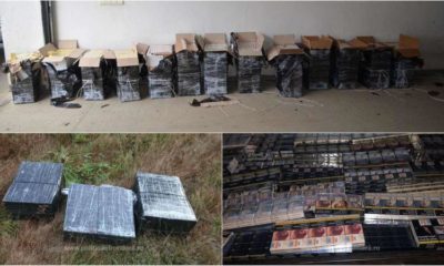tigari contrabanda confiscate