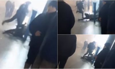 Video Accident Spectaculos La Cluj Surprins De Camerele De
