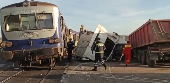 accident feroviar iasi