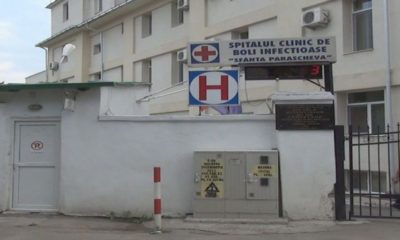 spitalul de boli infectioase iasi
