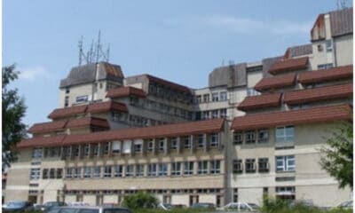 spitalul municipal campulung muscel