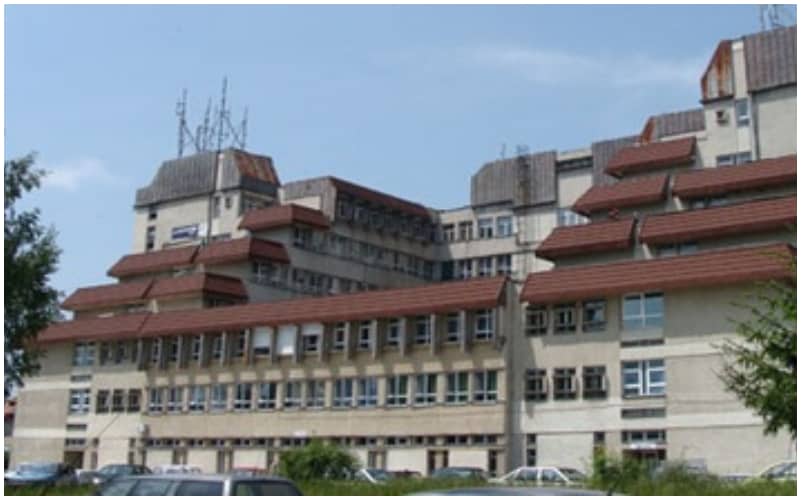spitalul municipal campulung muscel