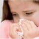 copil racit alergie