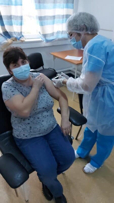 control DSP manager spital vaccinare Covid