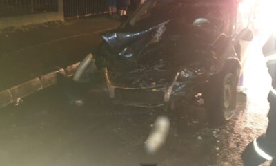 accident victime masini coliziune autoturisme