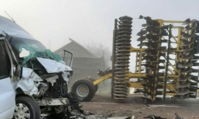 accident tractor masina satu mare1