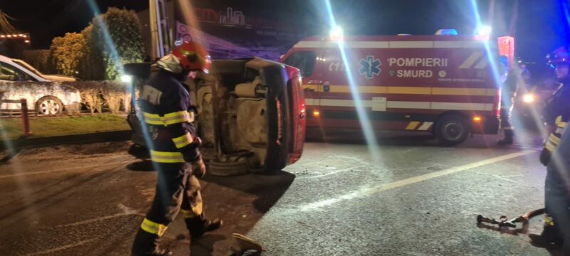 accident mures 2