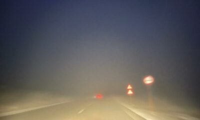 ceața noaptea general