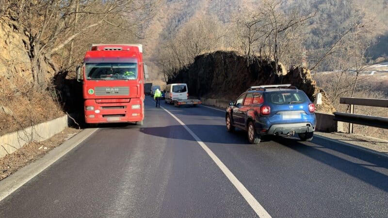 accident general valea oltului