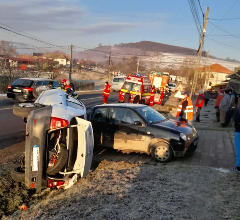 accident sardul nirajului