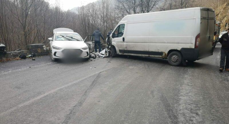 accident valcea