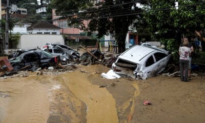 brasile inundazioni petropolis