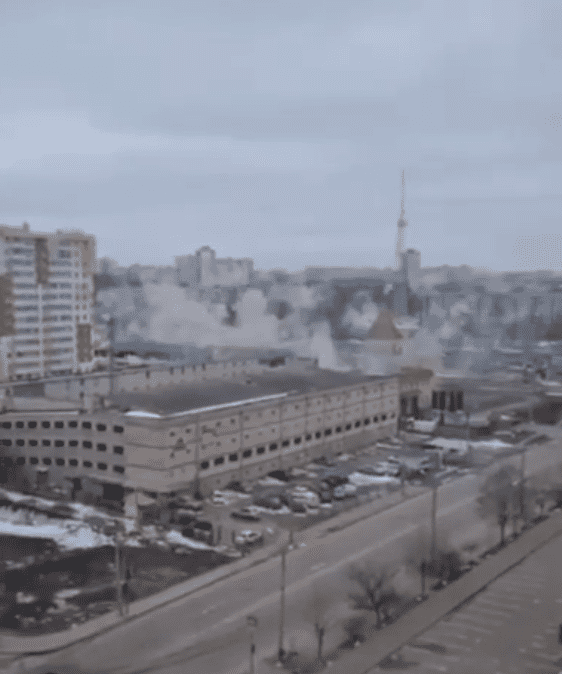 explozii harkov ucraina