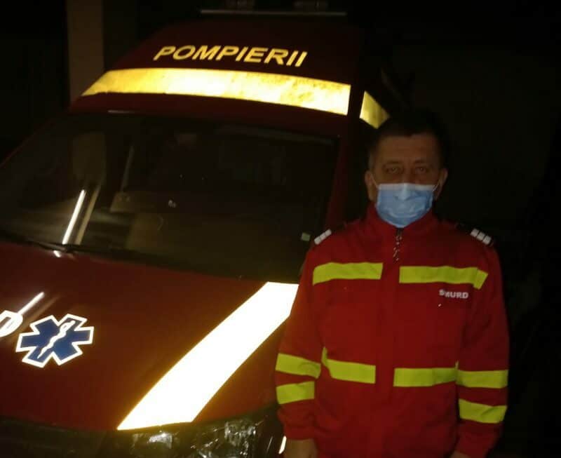 sibiu paramedic