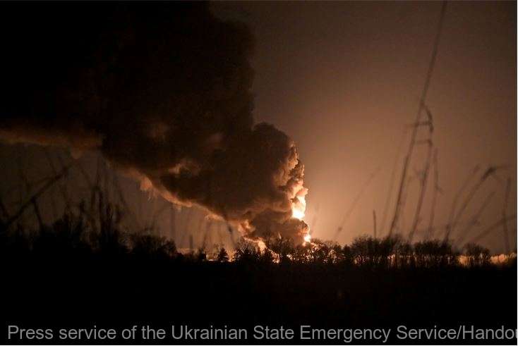 ucraina explozie