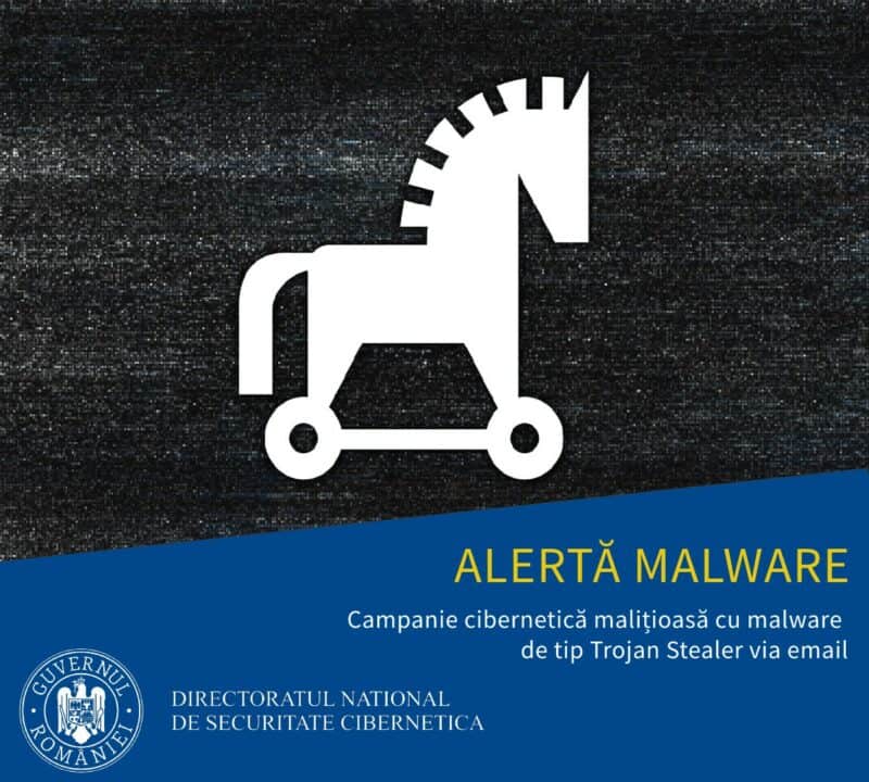 alerta malware dnsc