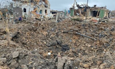 bombardamente langa harkov ucraina