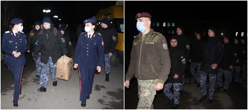 elevi ucraineni primiti la liceul militar breaza