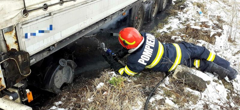 incendiu 2 giurgiu dn61