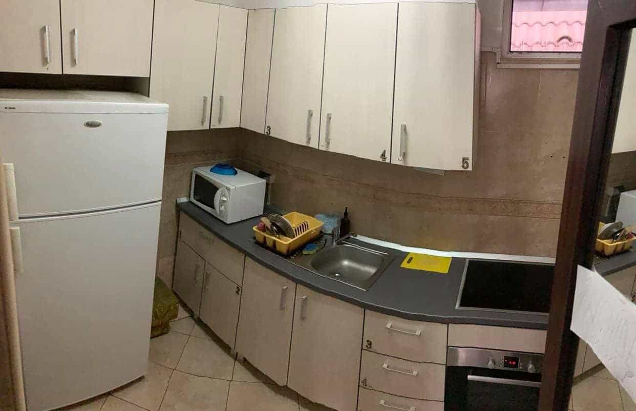 May be an image of kitchen