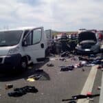 accident a1 timis