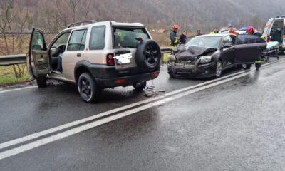 accident dn 1 cluj