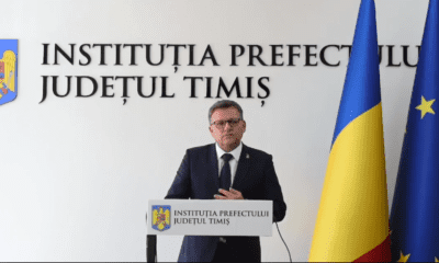 ministrul muncii declaratii la institutia prefectului timis