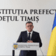 ministrul muncii declaratii la institutia prefectului timis